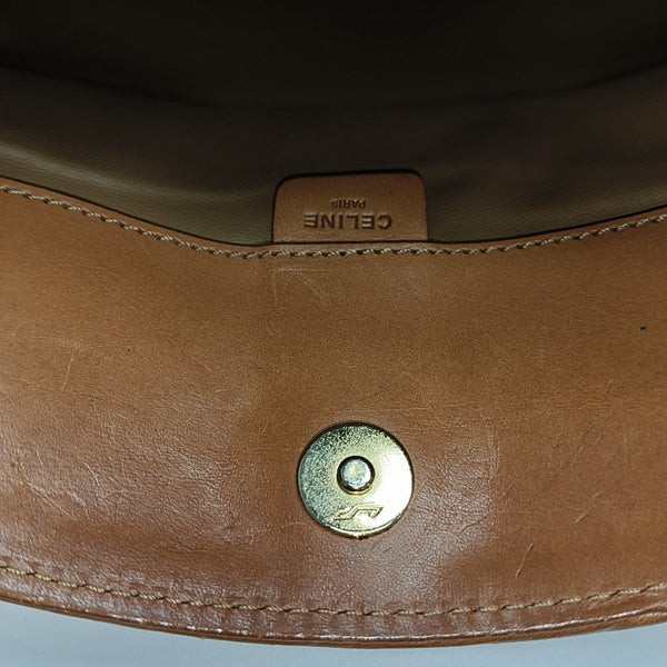 MACADAM CLUTCHES Coated Canvas Beige