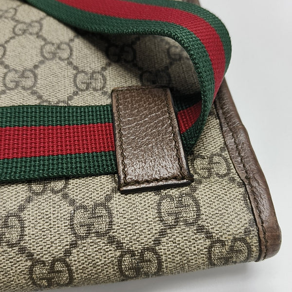 Neo Vintage Monogram Coated Canvas Beige