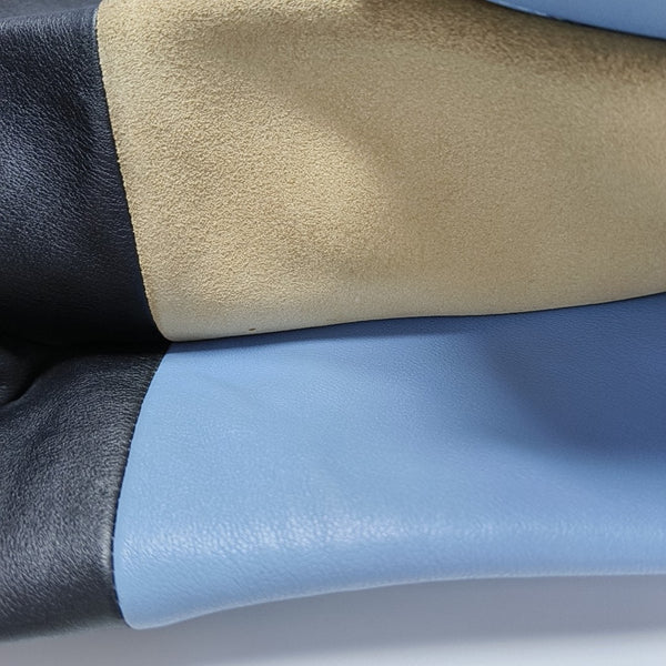 ALL SOFT Calfskin Multicolor