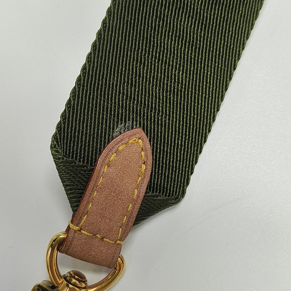 MULTI Monogram Coated Canvas Brown