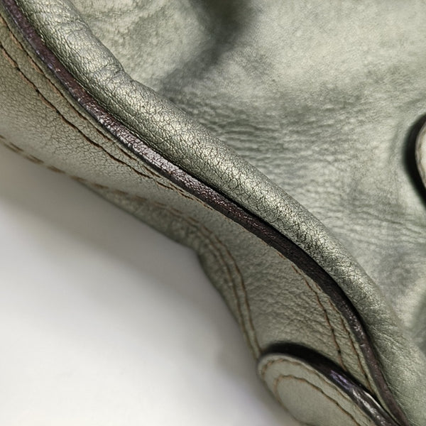 Fiesta Calfskin Green