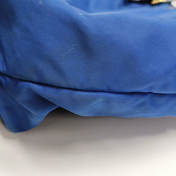 Nylon Blue