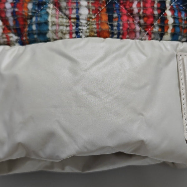 COCO COCOON Quilted Nylon Multicolor