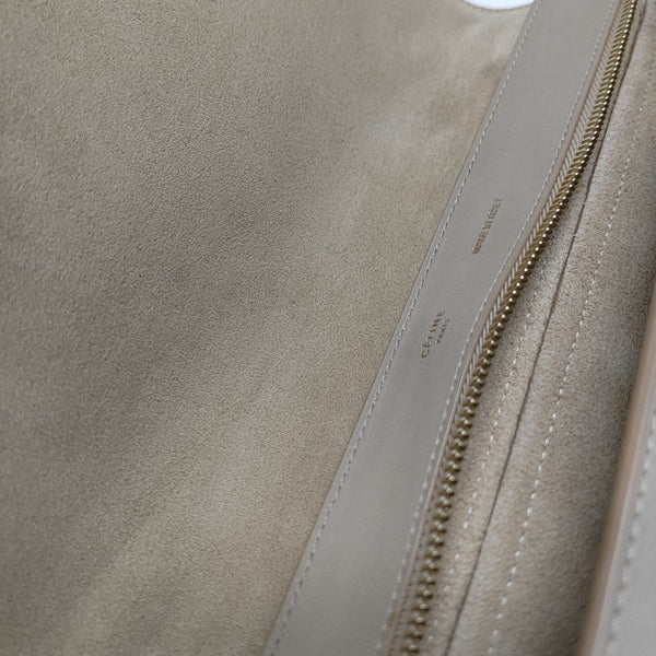 TRAPEZE Medium Calfskin Multicolor