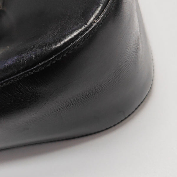 Leather Black