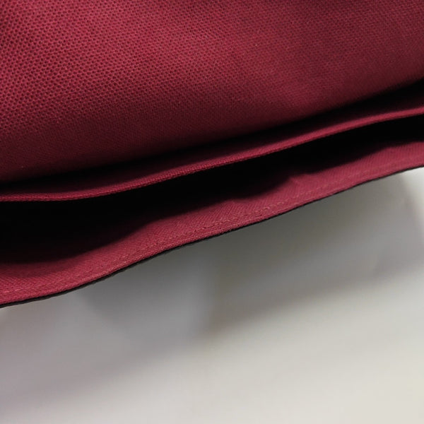 FÉLICIE Monogram Coated Canvas Brown