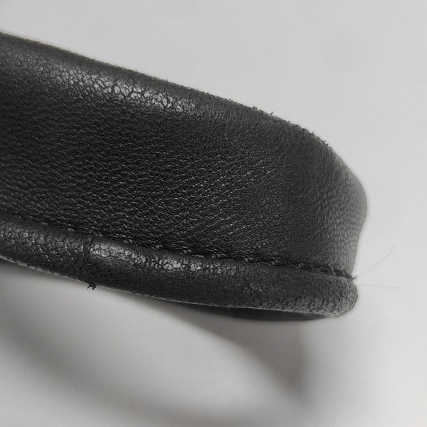 Calle Lambskin Black