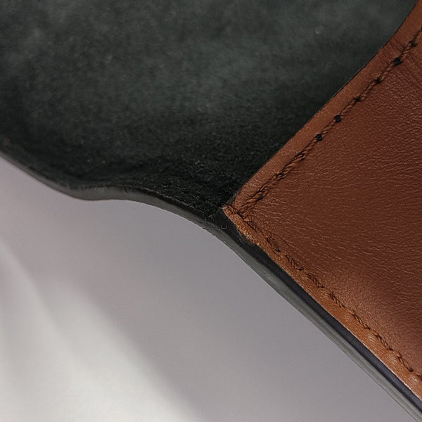 DAUPHINE Mini Coated Canvas Brown