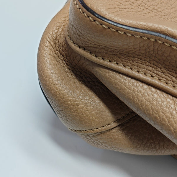 Bamboo 1947 Medium Calfskin Pink