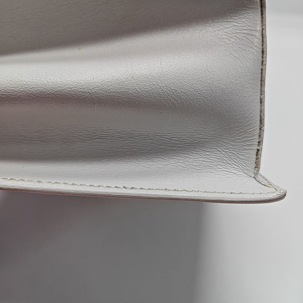 Calfskin White