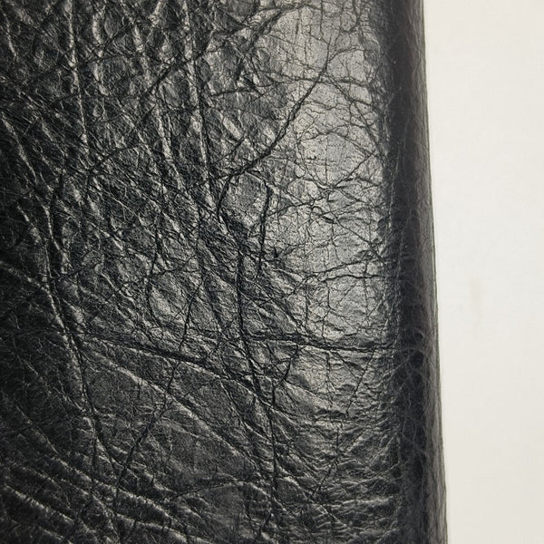 Classic City Lambskin Black Wallet