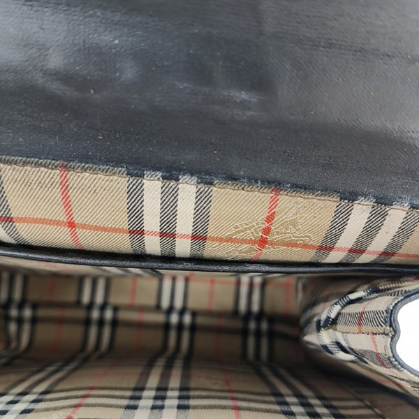 Calfskin Black