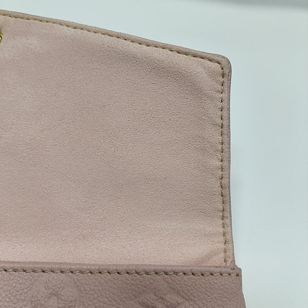 TWICE Calfskin Pink
