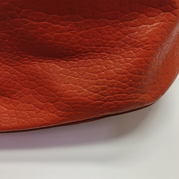 Clifton Calfskin Orange