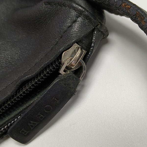 Flamenco Medium Calfskin Black