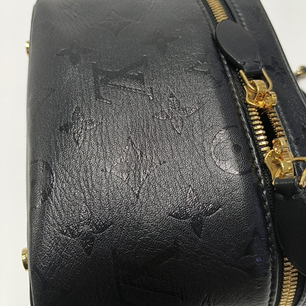 VANITY PM Monogram Calfskin Black
