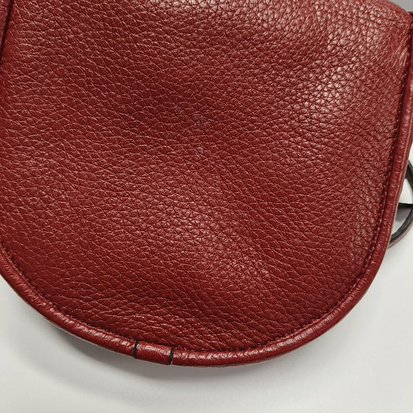 Calfskin Red
