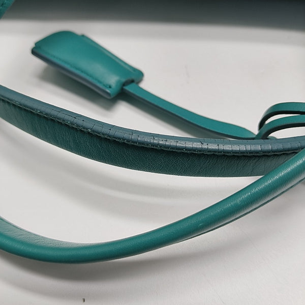 Sookie Lambskin Green