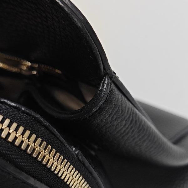 Swing Calfskin Black
