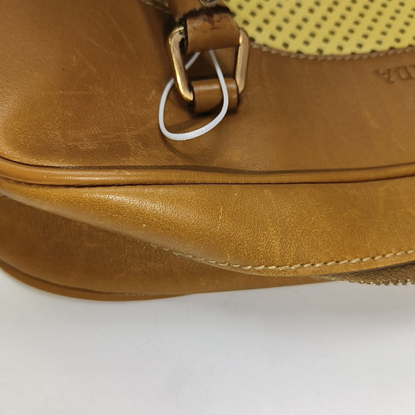 Calfskin Yellow