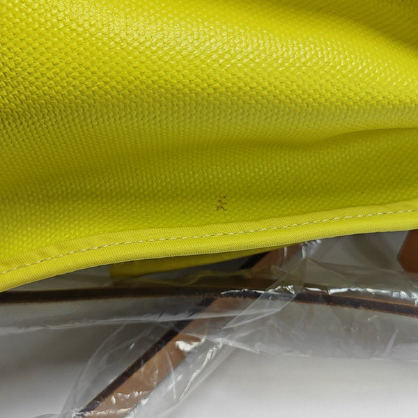 Herbag 31 Coated Canvas Yellow