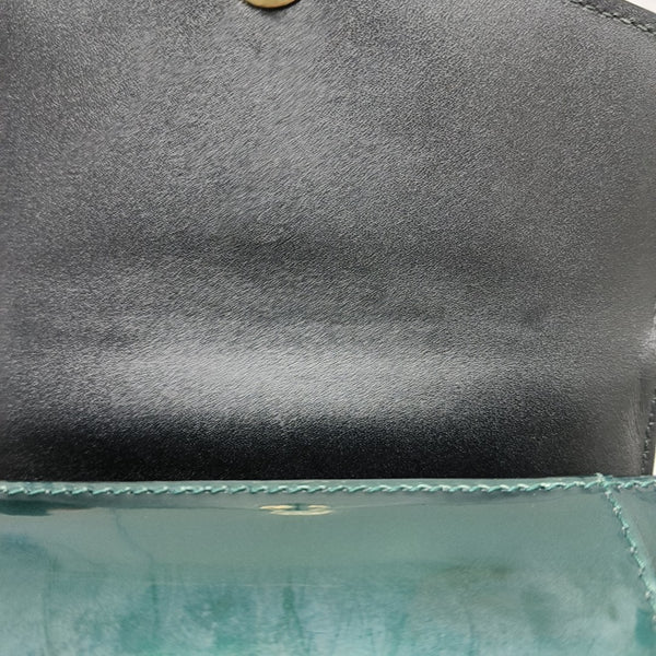 SERPENTI FOREVER Small Calfskin Blue