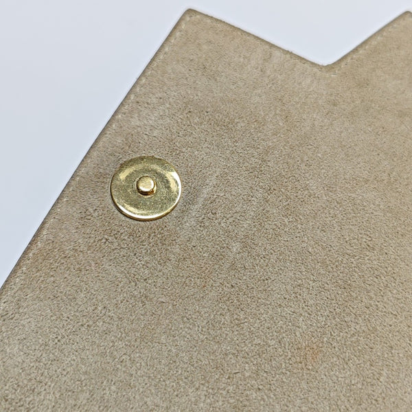 BELT Nano Calfskin Beige
