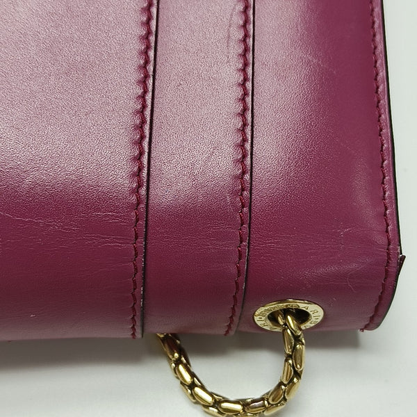 SERPENTI FOREVER Calfskin Pink