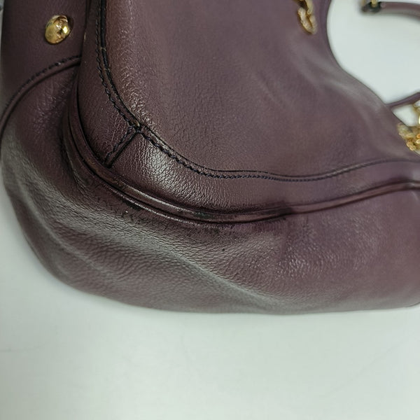 Betulla Calfskin Purple