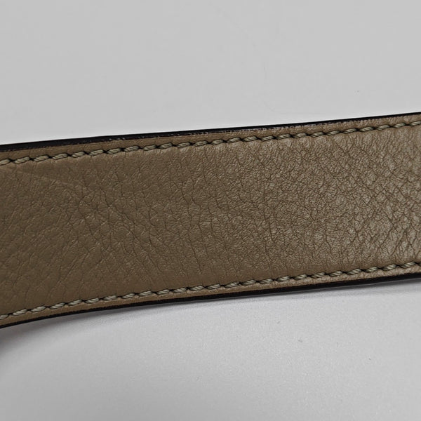Dotcom Calfskin Gray