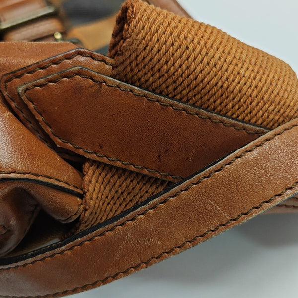 Canvas Medium Orange