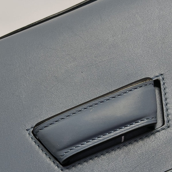 Barcelona Medium Calfskin Blue