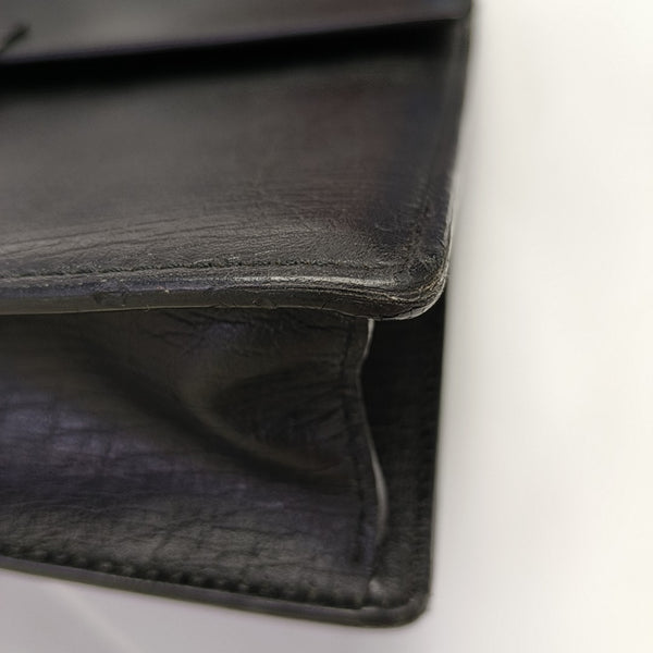 Calfskin Black