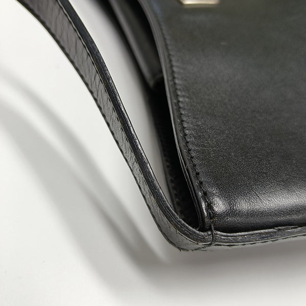 Leather Black