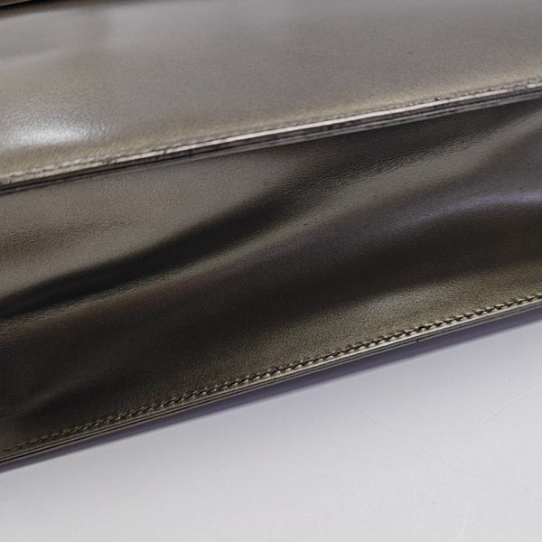 Patent Leather Green