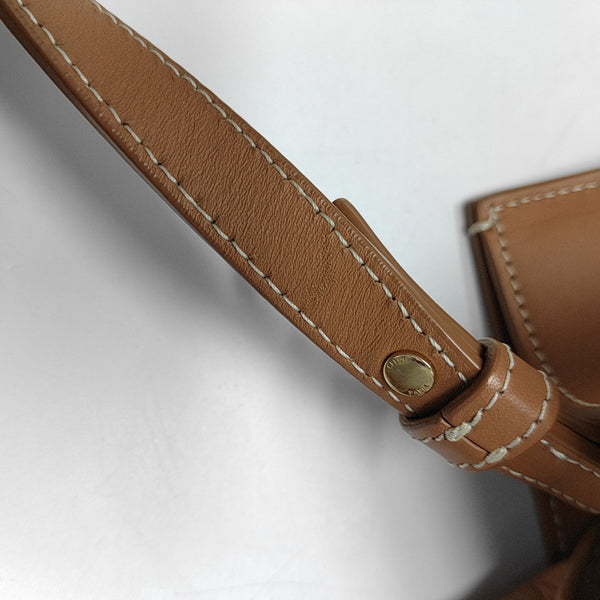 CABAS CELINE Small Canvas White