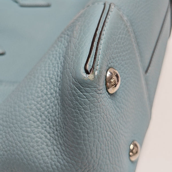 LOCKIT Calfskin Blue