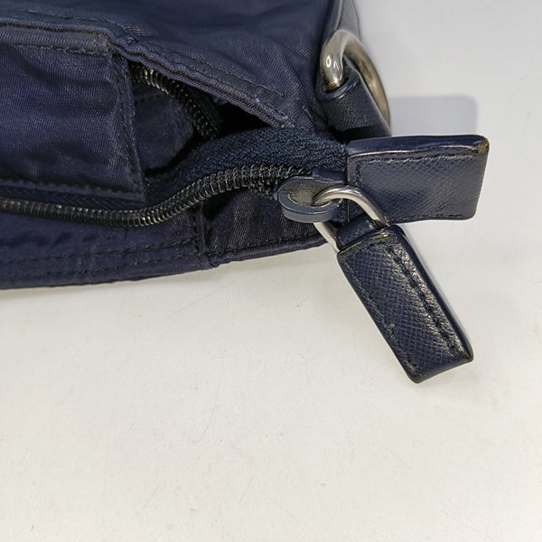 Nylon Blue