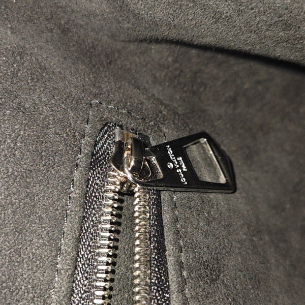 CARRYALL CARGO PM Monogram Lambskin Black
