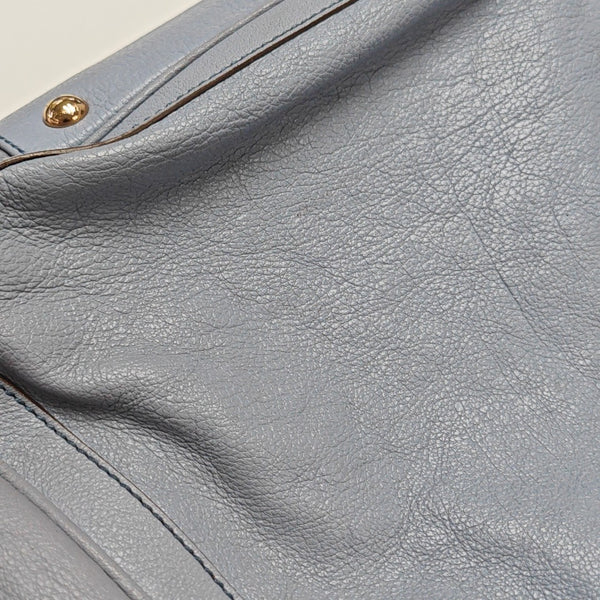 Betulla Calfskin Blue