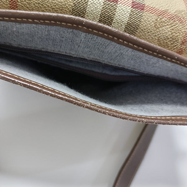 Coated Canvas Beige