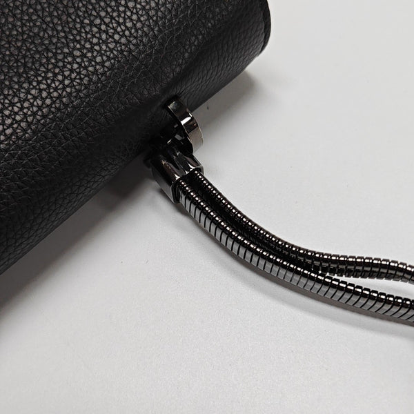Leather Black