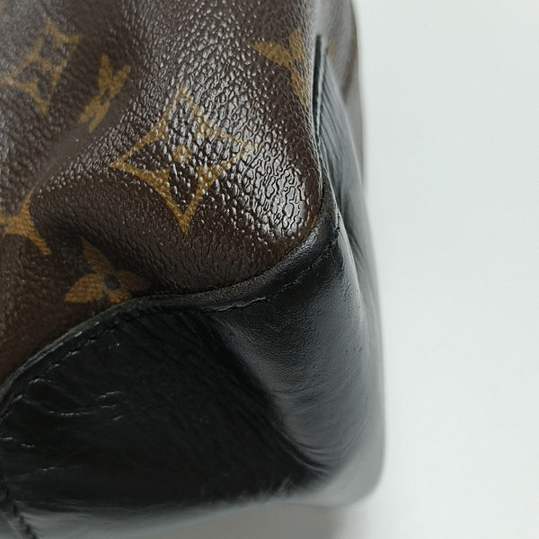 TORRES PM Monogram Coated Canvas Brown