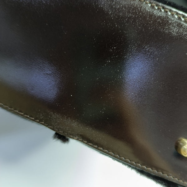 Horsehair Brown