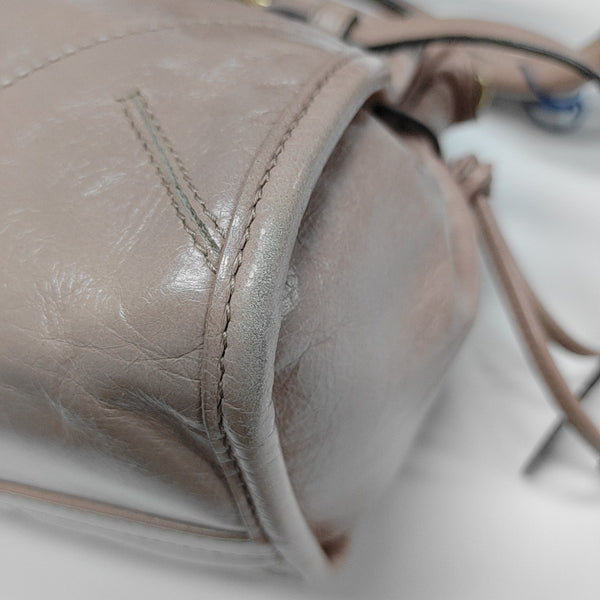 Bonnie Medium Calfskin Pink