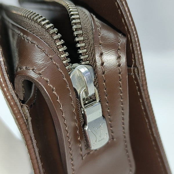 SAINT TROPEZ Epi Brown