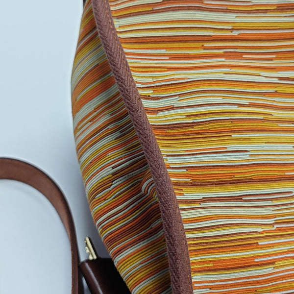 Herbag 31 Nubuck Lambskin Multicolor