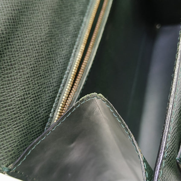 MONCEAU Calfskin Green