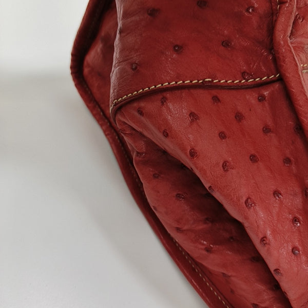 Ostrich Red