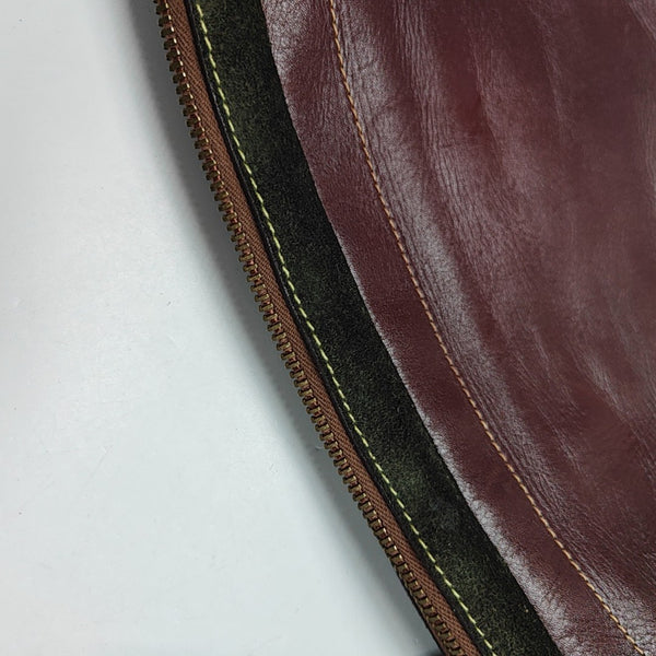 Leather Brown
